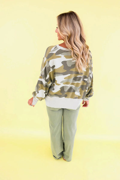 Dear John Trenton - Riviera Camo