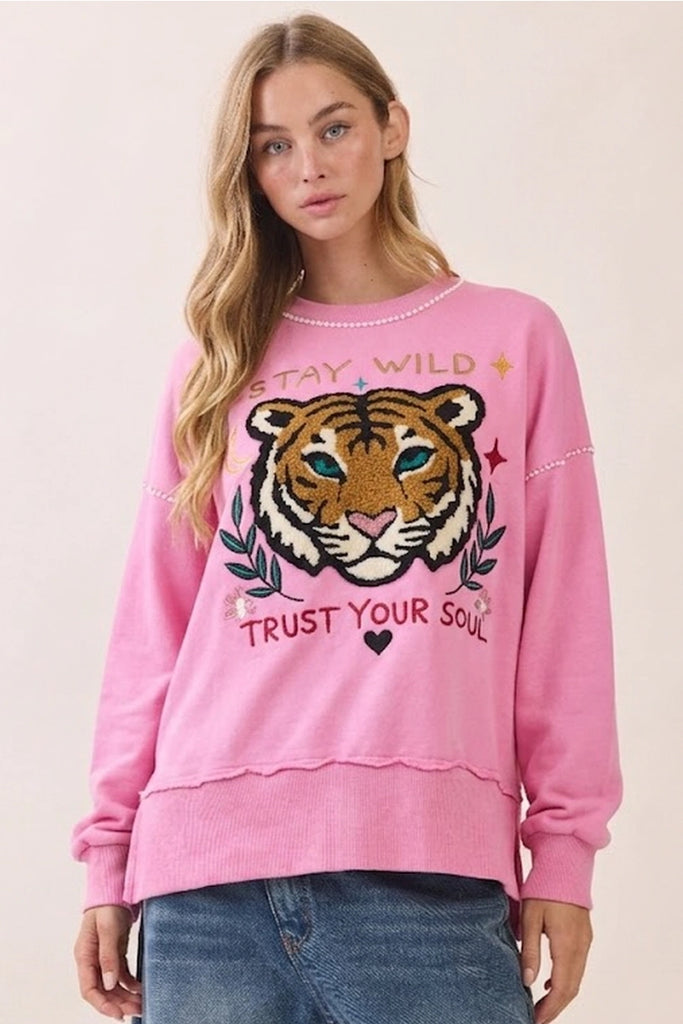The Trust Your Soul Sweatshirt