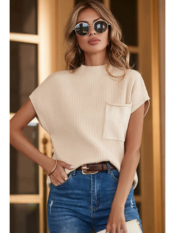The Breann Knit Summer Sweater