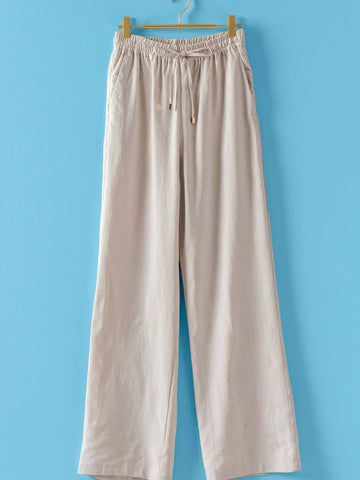The Stone Linen Pant