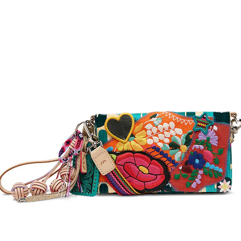 Consuela Uptown Crossbody - Dezi