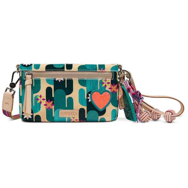 Consuela Uptown Crossbody - Dezi