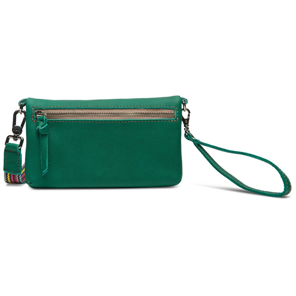 Consuela Uptown Crossbody - Teal