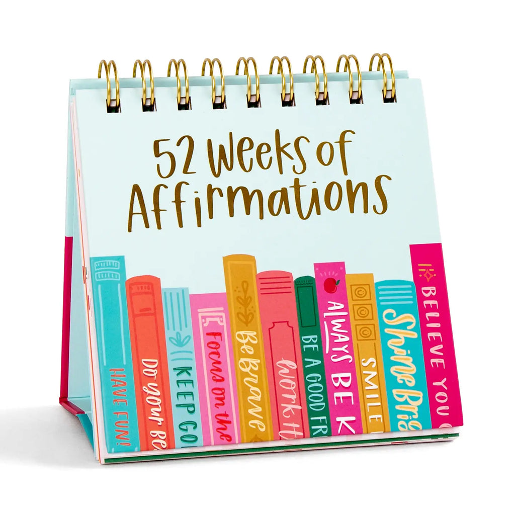 The 52 Weeks Affirmation