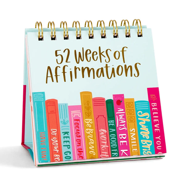 The 52 Weeks Affirmation