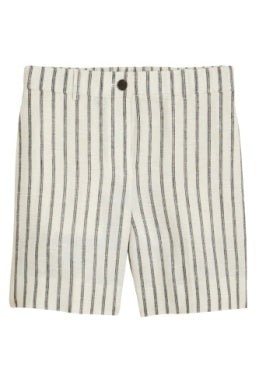 Another Love - Selena Striped Short