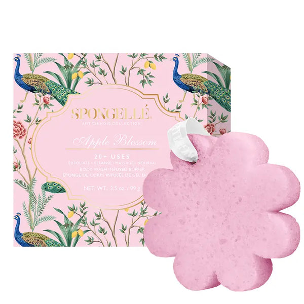 Spongelle' Apple Blossom