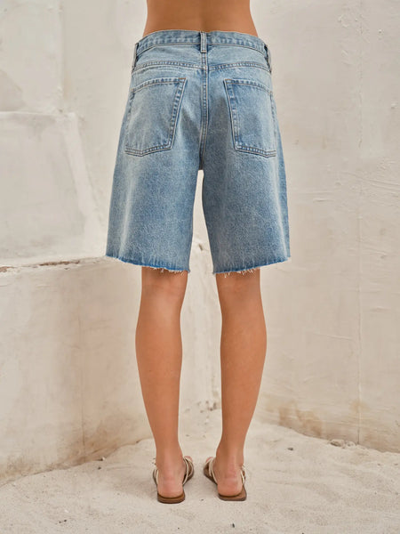 The Jayci Bohemian Short