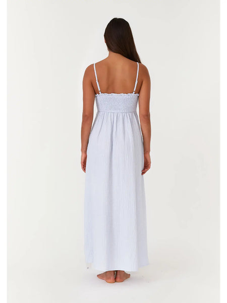 The Lillian Summer Maxi Dress