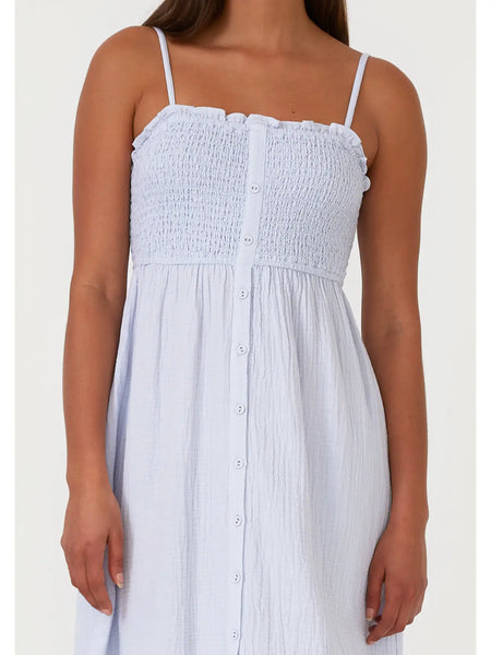The Lillian Summer Maxi Dress