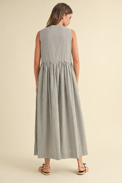 The Hailee Bow Tie Dress