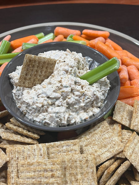 All of Us Chicken Salad