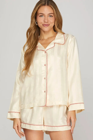 The Candy PJ Set