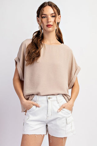 The Carlie Everyday Top