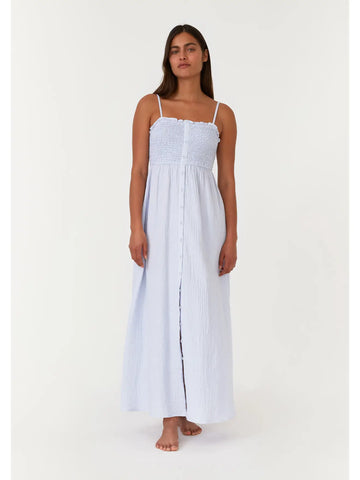 The Lillian Summer Maxi Dress