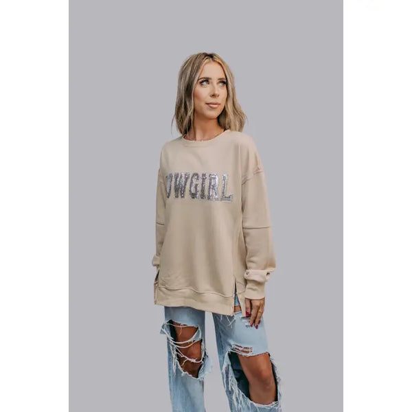 The Jackie Cowgirl Top