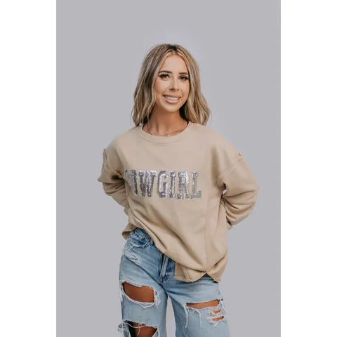 The Jackie Cowgirl Top