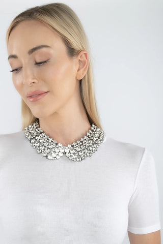 The Holland Rhinestone Collar