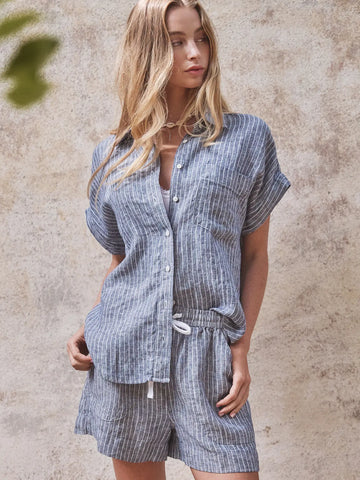The Edi Striped Set