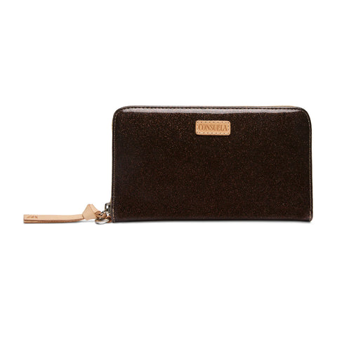 Consuela Essential Wallet - Ember