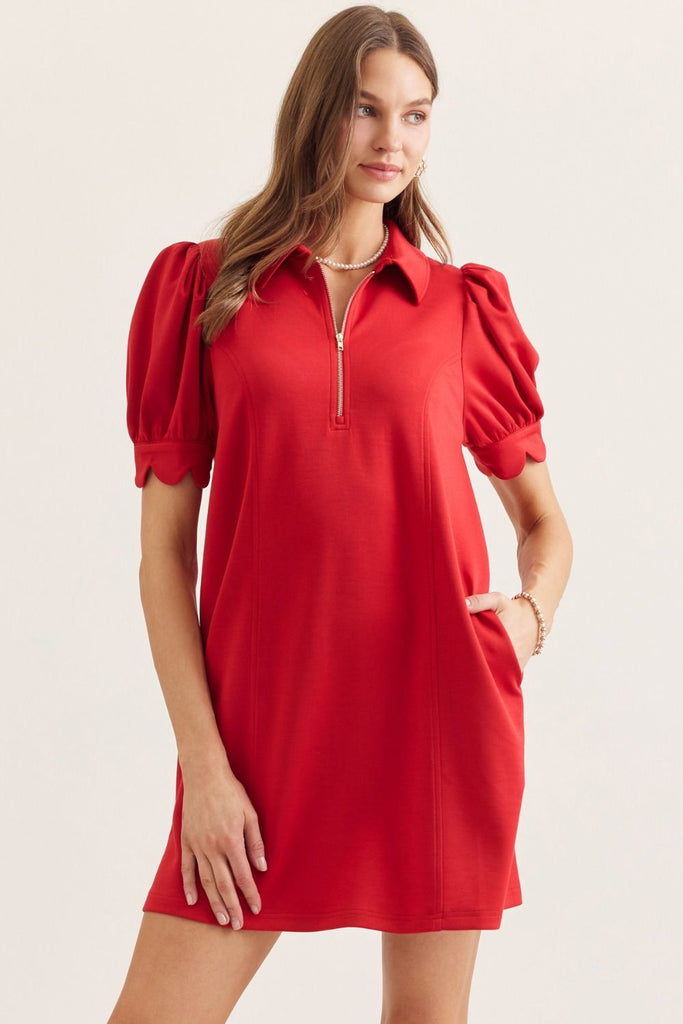 The Emberly Weekend Dress