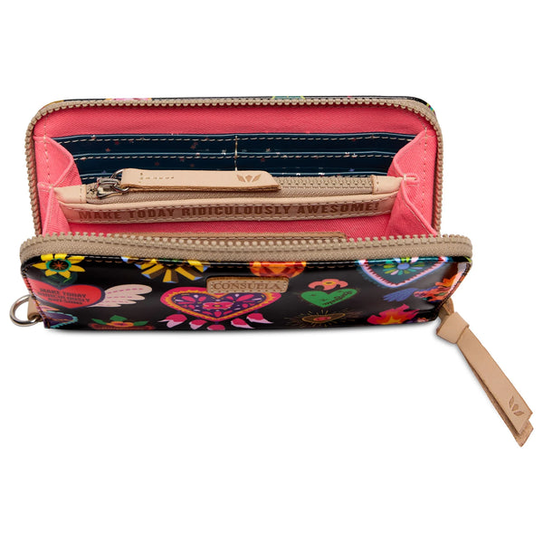 Consuela Essential Wallet - Vida