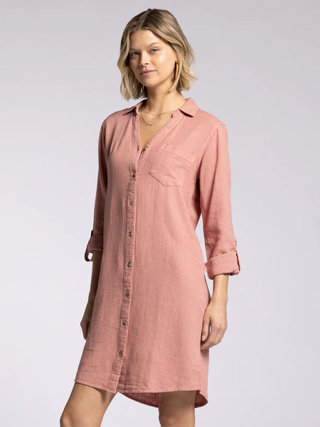The Fatina Cotton Dress