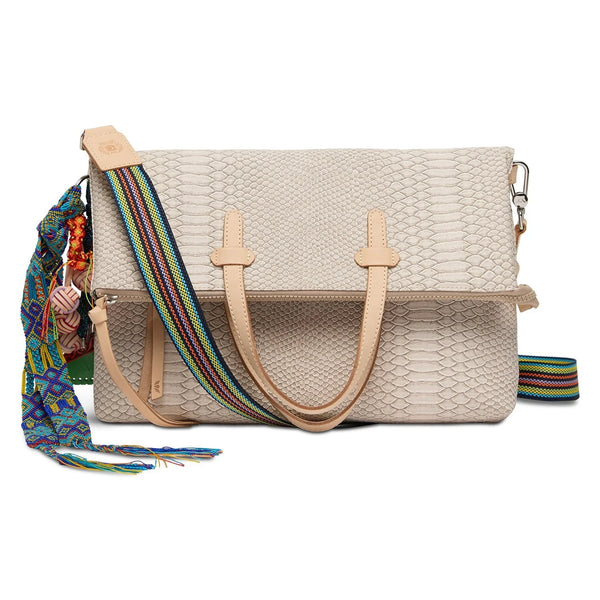Consuela Field Tote - Thunderbird