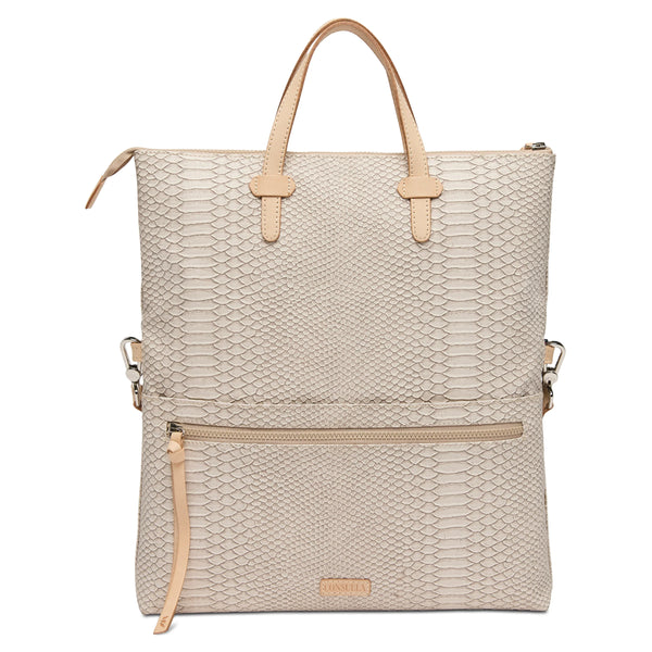 Consuela Field Tote - Thunderbird