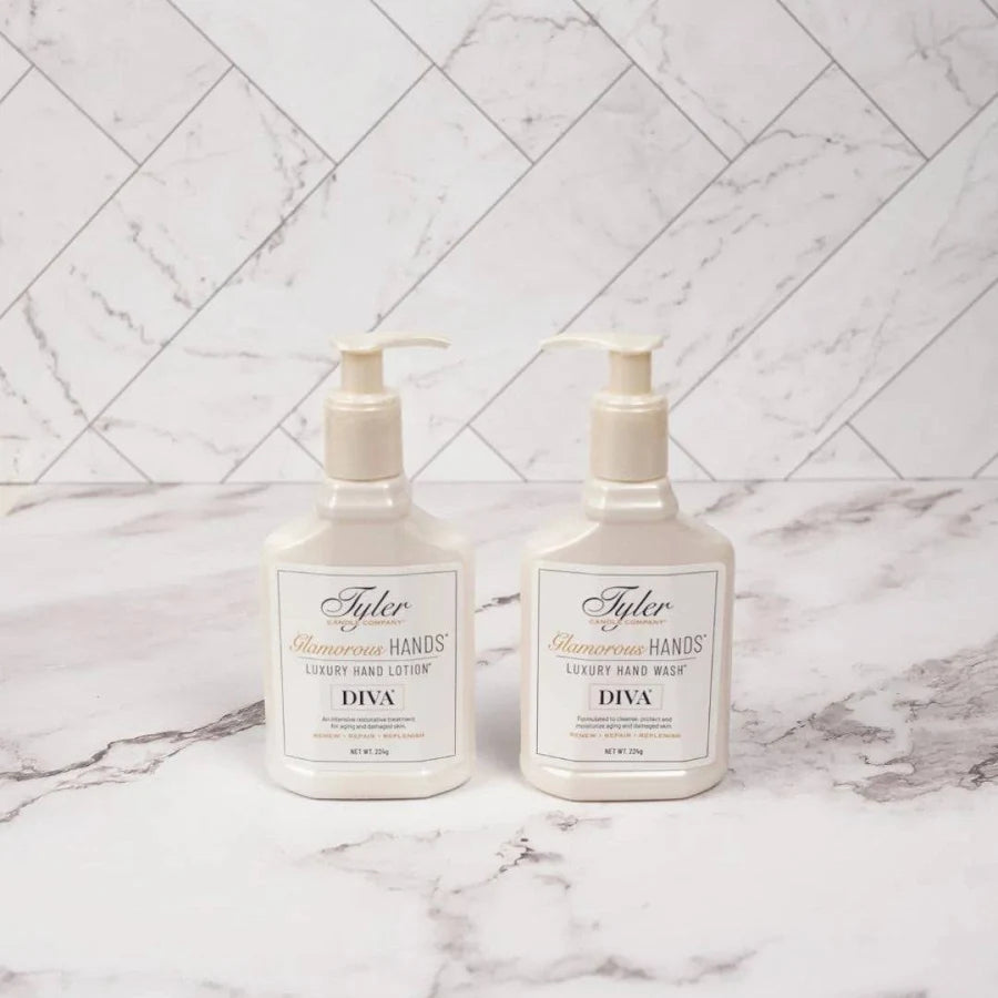 Glamorous Hands Gift Set by Tyler