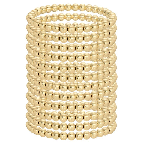 Beaded Bracelet 6mm