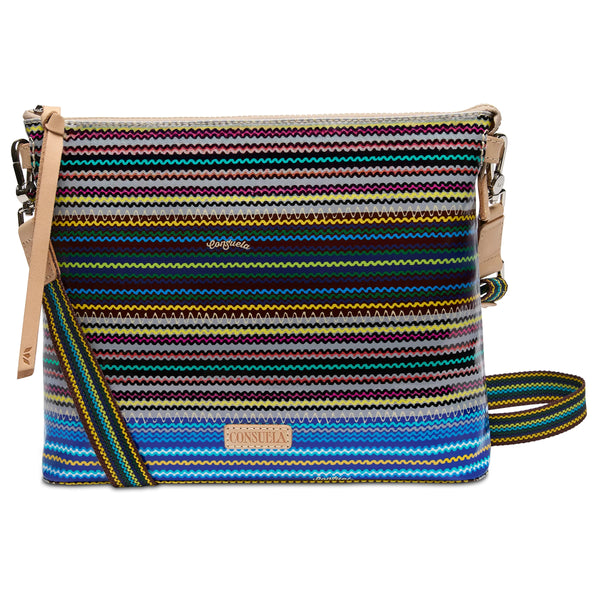 Consuela Downtown Crossbody - Hadley