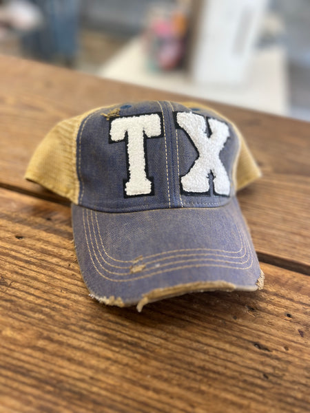 TX Patch Cap