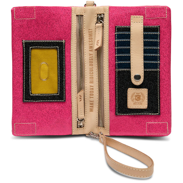 Consuela Uptown Crossbody Ivy