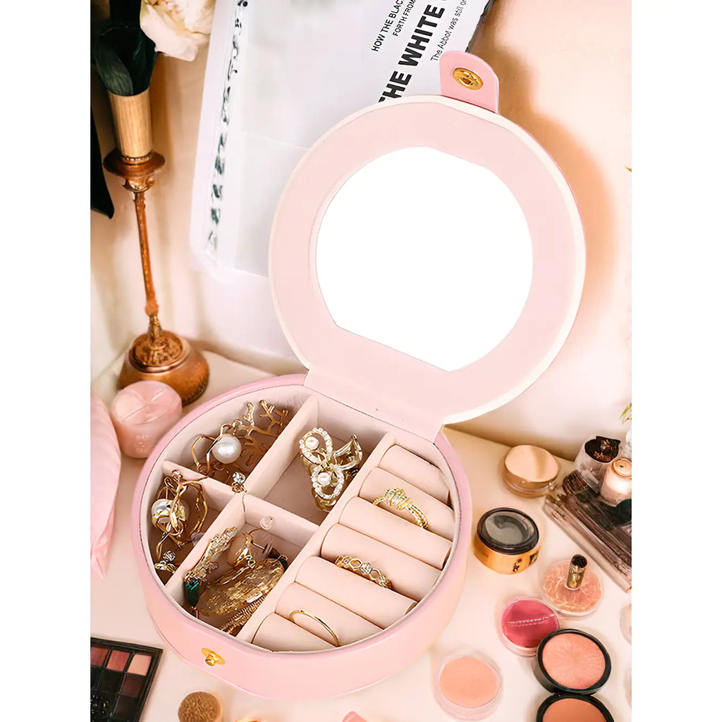 The Jewelry Organizer Case