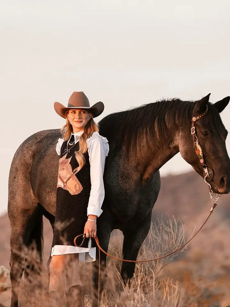 The Josie Equestrian Dress