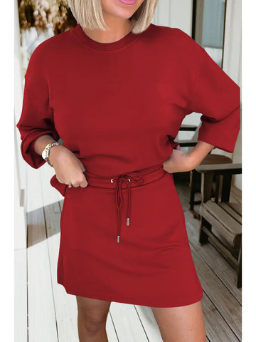 The Karen Red 2 PC Set