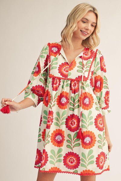 The Marcella Summer Dress