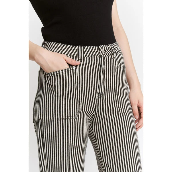 The Marley Stripe Jean