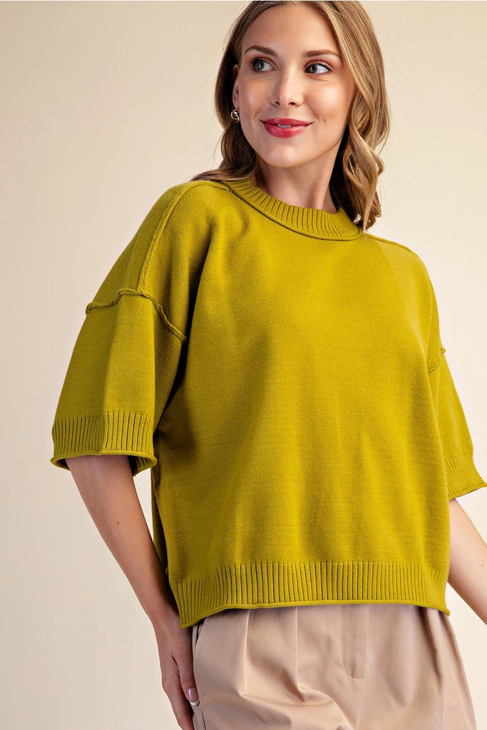 The Kimberly Fall Sweater