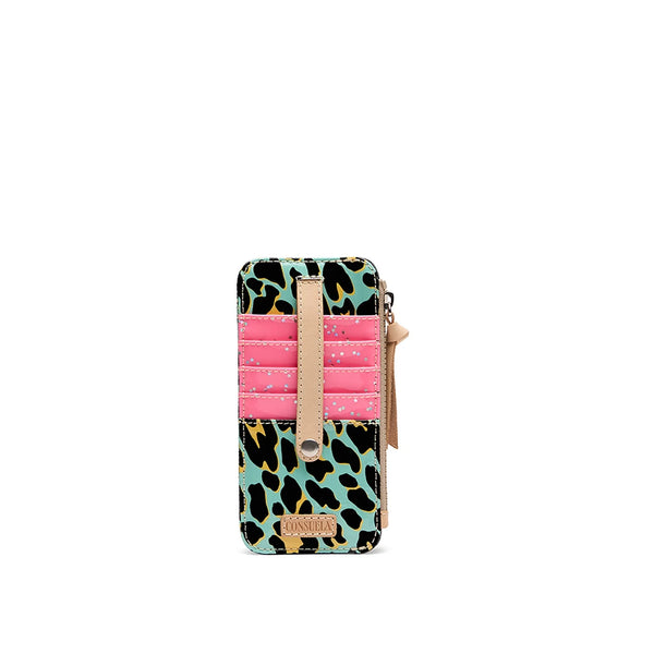 Consuela Card Organizer - Laguna