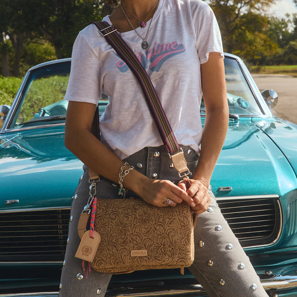 Consuela Metro Crossbody - Lawton