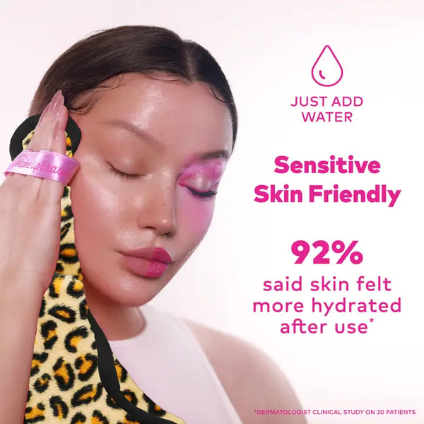 Make Up Eraser Leopard Pro
