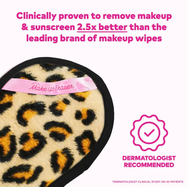 Make Up Eraser Leopard Pro