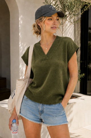 The Lexi Everyday Sweater