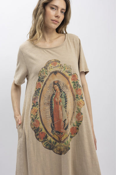 The Sister virgin Mary Maxi