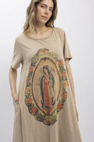 The Sister virgin Mary Maxi