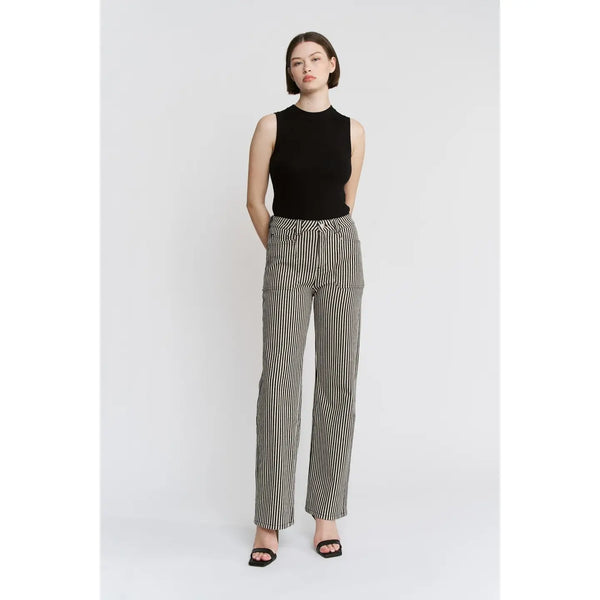 The Marley Stripe Jean