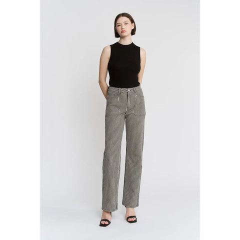 The Marley Stripe Jean