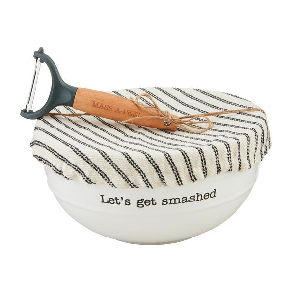 The Mud Pie Mashed Potato Set